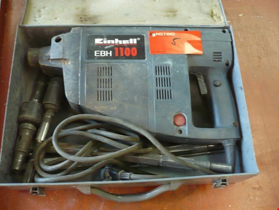 Used Einhell EBH 1100 Hammer drill for Sale (Auction Premium) | NetBid Industrial Auctions