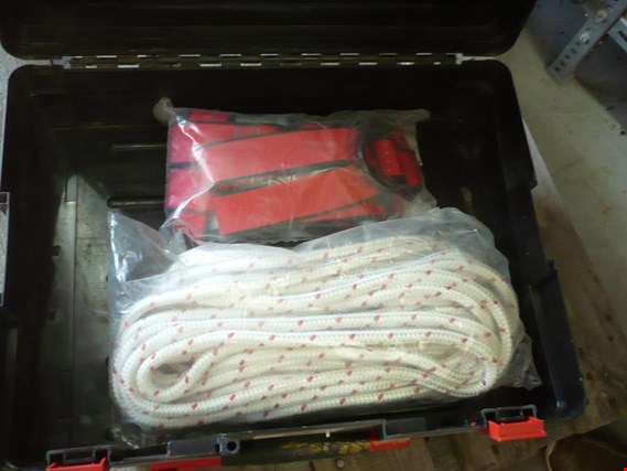 Used Würth Master 3 Safety harness systems for Sale (Auction Premium) | NetBid Industrial Auctions