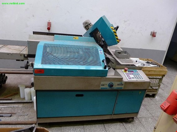 Used Berg & Schmid GBS 250 VA-I MPS Mitre band saw for Sale (Trading Premium) | NetBid Industrial Auctions