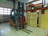Linde H35T 4-wheel gas forklift truck - Attention: later release