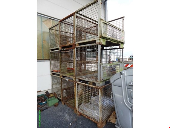 Used 22 DB grid boxes for Sale (Auction Premium) | NetBid Industrial Auctions