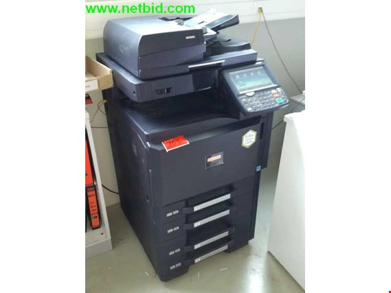 Used Utax 3005CI Color stand-up copier - Sale subject to change for Sale (Trading Premium) | NetBid Industrial Auctions