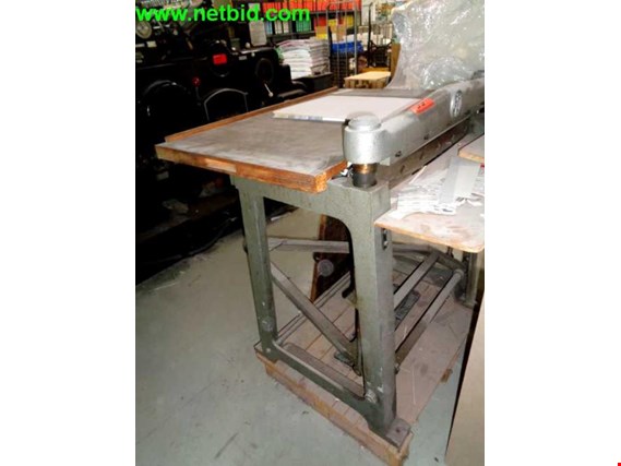 Used BKI KPS Stack cutter for Sale (Trading Premium) | NetBid Industrial Auctions