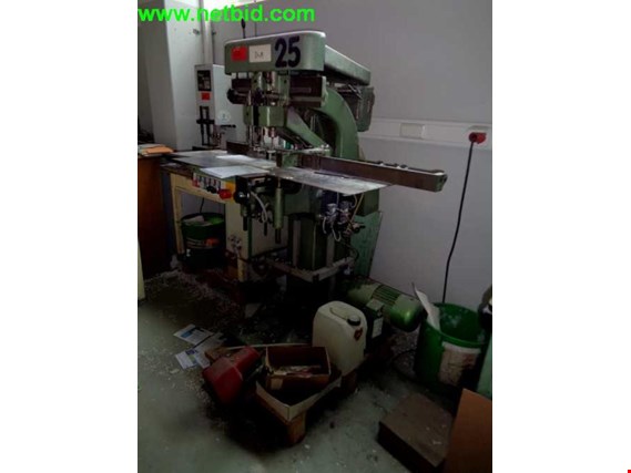 Used Hang 106DTK Paper drilling machine for Sale (Trading Premium) | NetBid Industrial Auctions