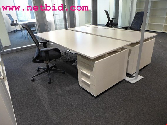 Used Vitra 2 Desks For Sale Trading Premium