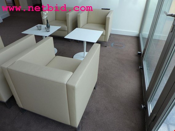 Walter Knoll 2 Skórzany fotel kupisz używany(ą) (Auction Premium) | NetBid Polska