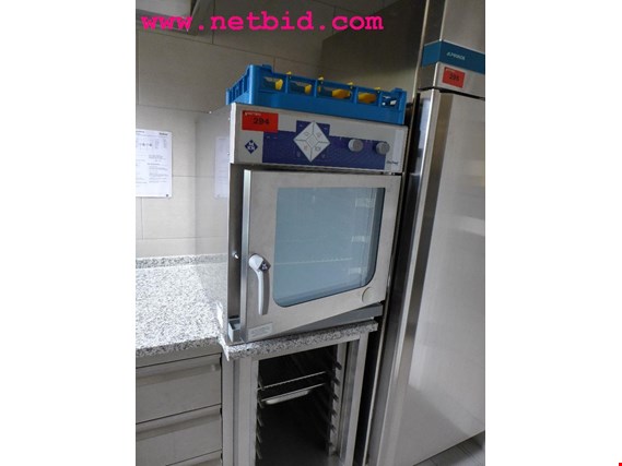 Used MKN CCE603 combi-steamer for Sale (Trading Premium) | NetBid Industrial Auctions