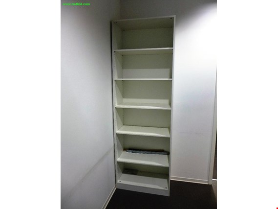 Used shelf for Sale (Trading Premium) | NetBid Industrial Auctions