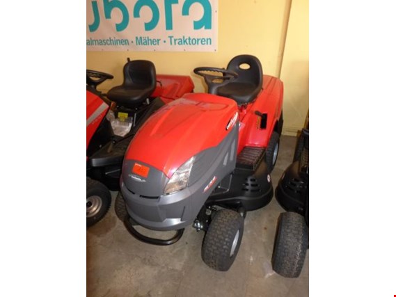 Used Castelgarden PTX 170 HD Lawn tractor for Sale (Auction Premium) | NetBid Industrial Auctions