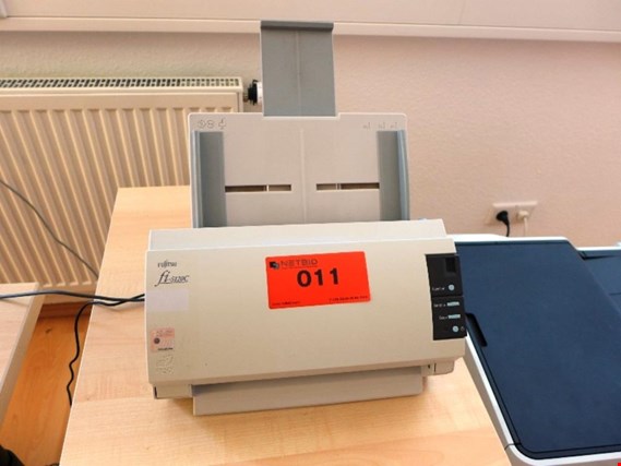 Used Fujitsu FI-5120C Document scanner for Sale (Auction Premium) | NetBid Industrial Auctions