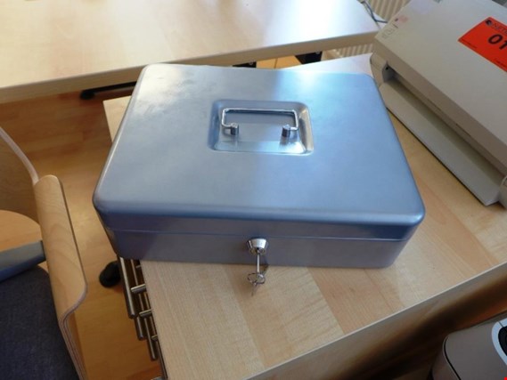 Used Cash box for Sale (Trading Premium) | NetBid Industrial Auctions