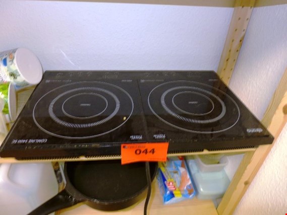 Used Elbrona Comline 3400 SC Double induction hob for Sale (Trading Premium) | NetBid Industrial Auctions