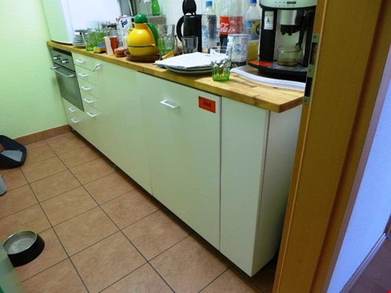 Used Ikea Kitchen unit for Sale (Trading Premium) | NetBid Industrial Auctions