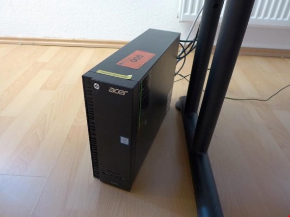 Used Acer Aspire XC-710 RAČUNALNIK for Sale (Auction Premium) | NetBid Slovenija