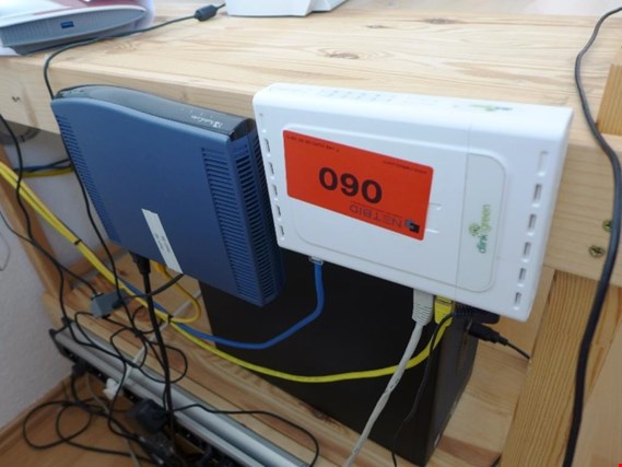 Used D-Link DGS-1008D Switch for Sale (Trading Premium) | NetBid Industrial Auctions