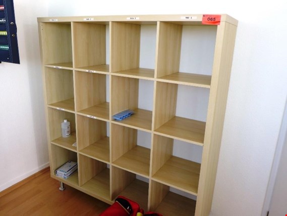 Used Ikea 2 Shelves for Sale (Trading Premium) | NetBid Industrial Auctions