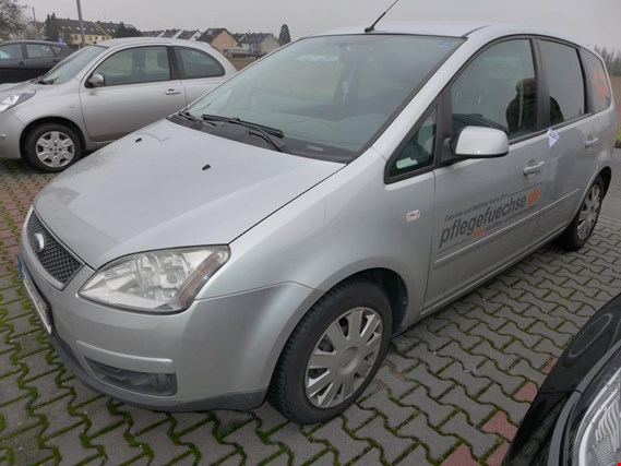 Used Ford C-Max 1,6 TDCi Passenger car for Sale (Auction Premium) | NetBid Industrial Auctions