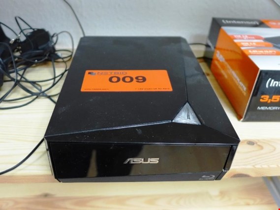 Used Asus Ice On Fire external BluRay player for Sale (Trading Premium) | NetBid Industrial Auctions