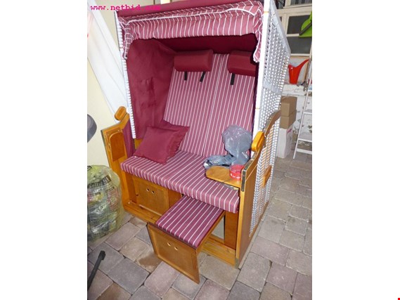 Krzesło plażowe kupisz używany(ą) (Trading Premium) | NetBid Polska