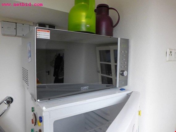 Used Caso MCG 30 Chef Microwave for Sale (Trading Premium) | NetBid Industrial Auctions