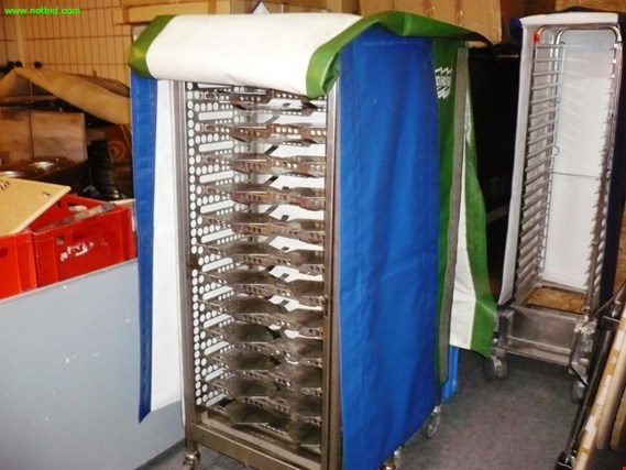 Used 2 System shelf trolley for Sale (Trading Premium) | NetBid Industrial Auctions