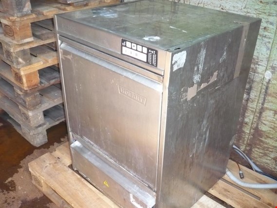Used 2 Gastro dishwashers for Sale (Auction Premium) | NetBid Industrial Auctions