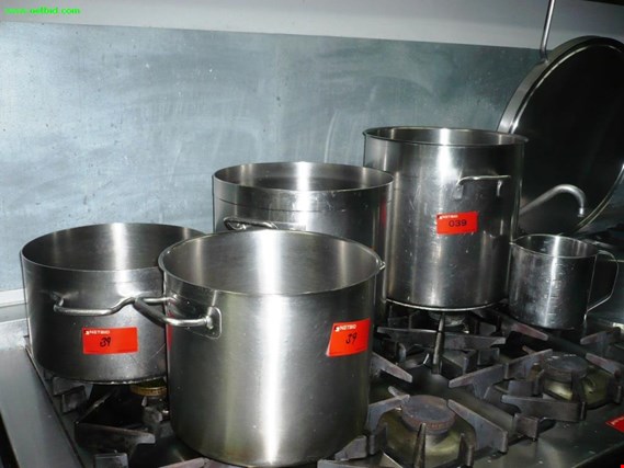 Used 1 Posten Canteen utensils for Sale (Online Auction) | NetBid Industrial Auctions