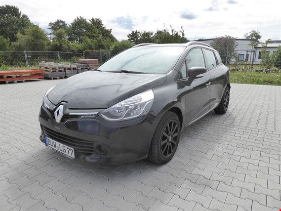 Used Renault Clio Grandtour Dynamique TCe 90 PKW for Sale (Auction Premium) | NetBid Slovenija