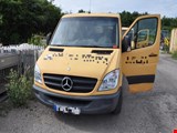 Mercedes - Benz Sprinter 216 CDI Transporter/ Kastenwagen
