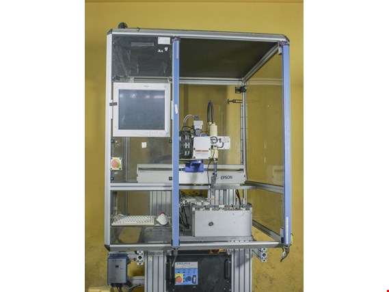 Used Delphi Custom Pick & Place Station for Sale (Trading Premium) | NetBid Industrial Auctions