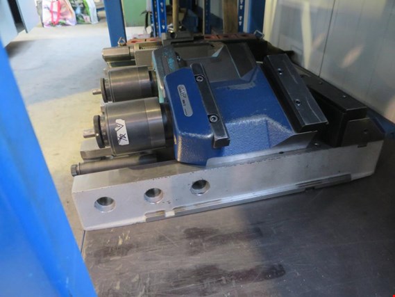 Used BT HDG2 High-pressure machine vice for Sale (Auction Premium) | NetBid Industrial Auctions