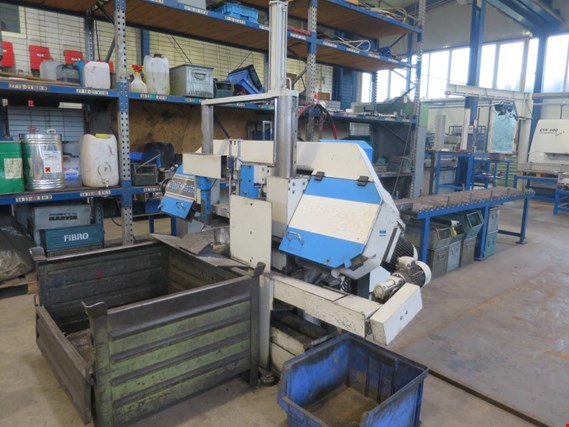 Used Daiß + Partner HBA320S-CNC Metal band saw for Sale (Auction Premium) | NetBid Industrial Auctions