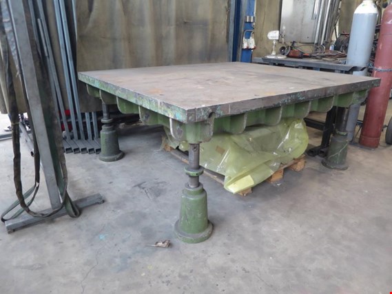 Used Straightening and marking plate for Sale (Auction Premium) | NetBid Industrial Auctions