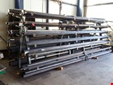 Double-sided cantilever rack