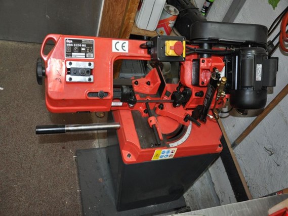 Used DEMA MBS 3/230 ME Metal band saw for Sale (Trading Premium) | NetBid Industrial Auctions