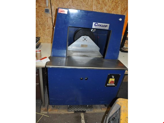 Used Cyklop International ROTANT 500 N Strapping tool for Sale (Trading Premium) | NetBid Industrial Auctions