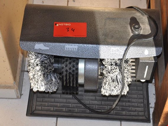 Used Shoe shine machine for Sale (Trading Premium) | NetBid Industrial Auctions