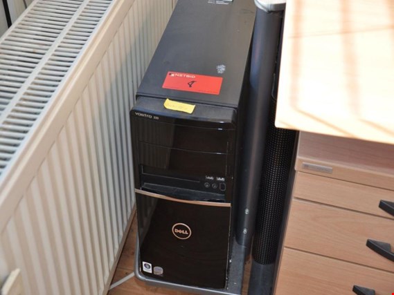 Used Dell Vostro 220 PC and peripherals for Sale (Trading Premium) | NetBid Industrial Auctions
