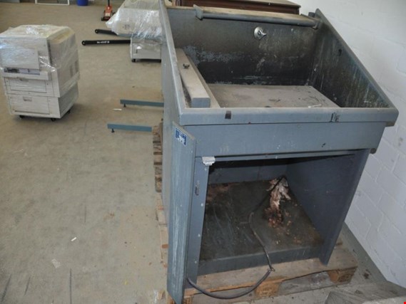 Used Deitenbach KG 901/3K Printing plate washer for Sale (Trading Premium) | NetBid Industrial Auctions