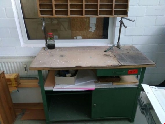 Used Small workbench for Sale (Trading Premium) | NetBid Industrial Auctions
