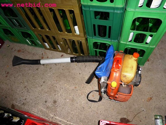 Used Solo Motorized leaf blower for Sale (Auction Premium) | NetBid Industrial Auctions