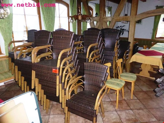 Used 1 Posten Patio furniture for Sale (Auction Premium) | NetBid Industrial Auctions