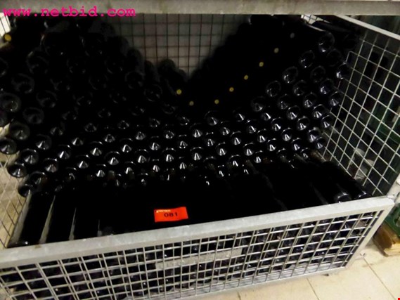Used 400 Flaschen Red wine for Sale (Auction Premium) | NetBid Industrial Auctions