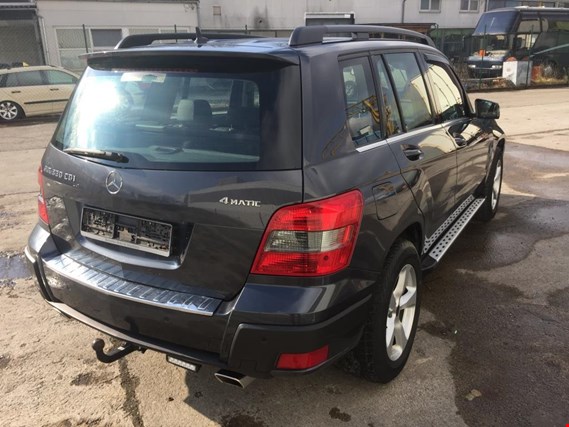 Used Mercedes Benz Glk320cdi 4matic Mercedes Benz Suv For Sale Trading Premium Netbid Industrial Auctions