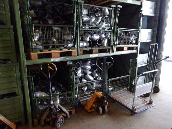 Used Complete position stock Munich acc. to listing for Sale (Trading Premium) | NetBid Industrial Auctions