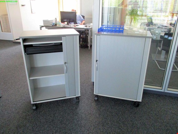 Used Lorbeer 2 Office caddies for Sale (Auction Premium) | NetBid Industrial Auctions