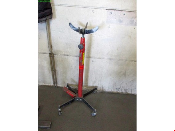 Used Mobile transmission jack for Sale (Auction Premium) | NetBid Industrial Auctions