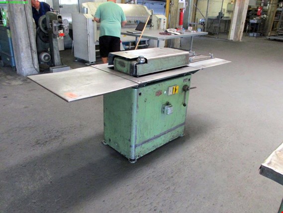 Used RAS 22.10 double-sided folder for Sale (Auction Premium) | NetBid Industrial Auctions