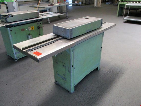 Used RAS double-sided folder for Sale (Auction Premium) | NetBid Industrial Auctions