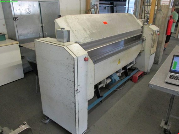 Used Schechtl MAX 200/6 Motorized folding machine for Sale (Auction Premium) | NetBid Industrial Auctions